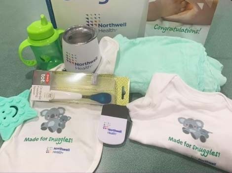 baby care package northwell health