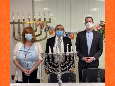 Celebrating Jewish American Heritage Month at Northwell Health